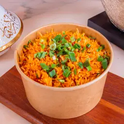 أرز سيشوان بالدجاج